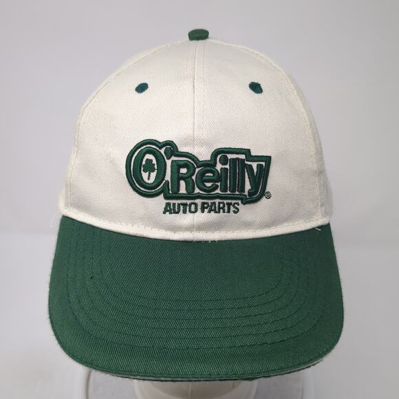 O'Reilly Auto Parts Baseball Cap Multicolor One Size Adjustable Embroidered - Picture 2 of 8